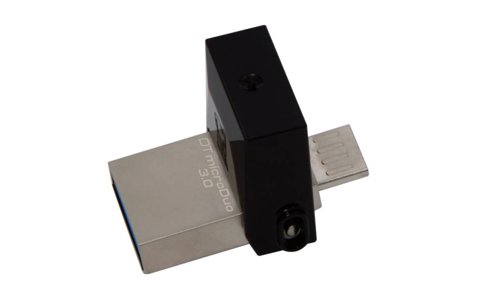 KINGSTON TECHNOLOGY PEN DRIVE 32 GB USB 3.0 + MICRO USB