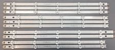 Kit 11 Barre Led Backlight per 50" per Hisense LTDN50D36TUK 50D36TUK