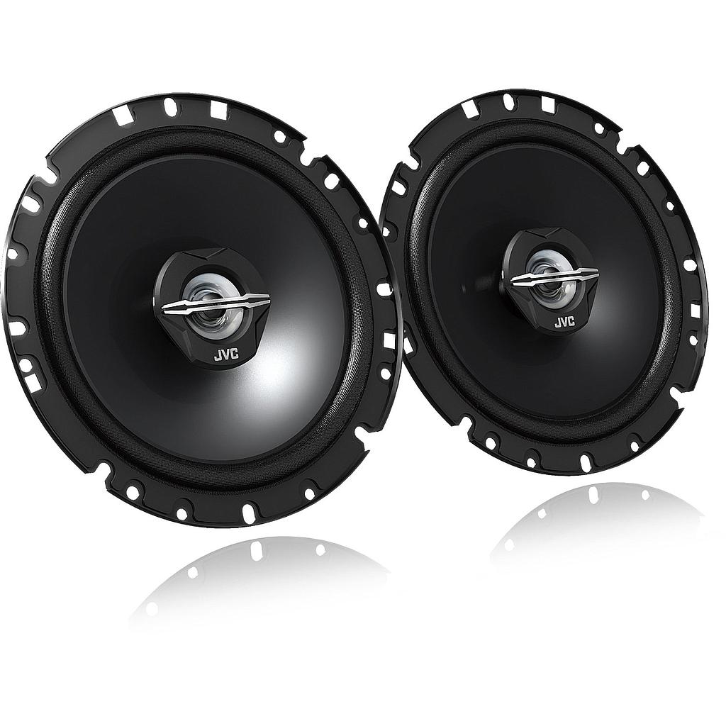[CS-J1720X] Kit Altoparlanti coassiali JVC, 17 cm a 2 vie 30W RMS, neri