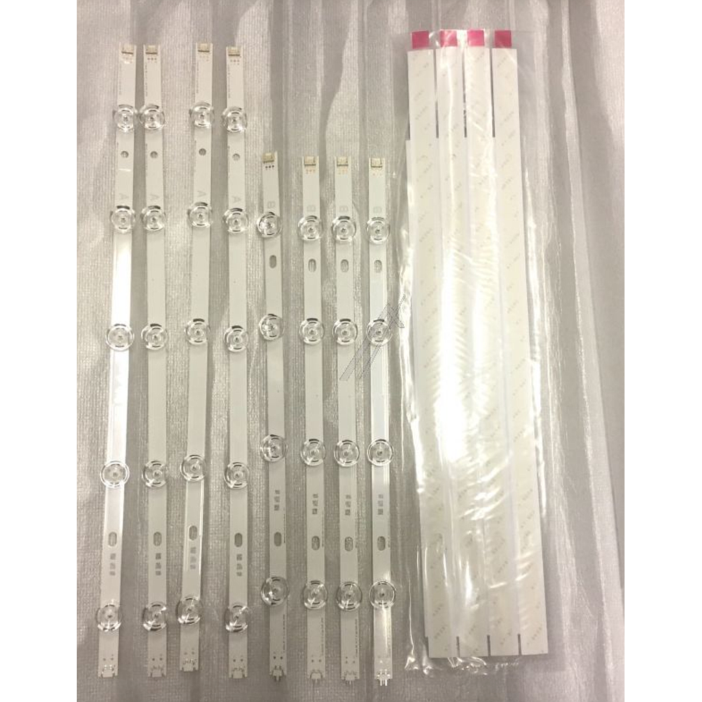 [AGF78400901 ] KIT BARRE LED (4 TYP A + 4 TYPB) per TV 47LB561V-ZCAGF78400901