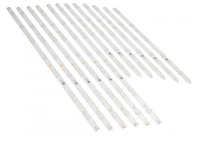 KIT BARRE LED Philips 50" Originali 50PUT640012