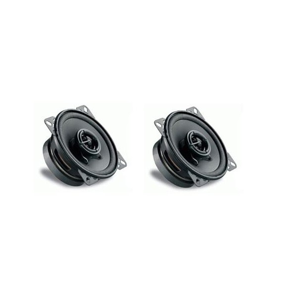 Kit coassiali Blackmusic 200W
