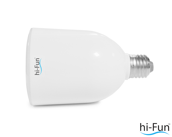 LAMPADA CON CASSA INTEGRATA