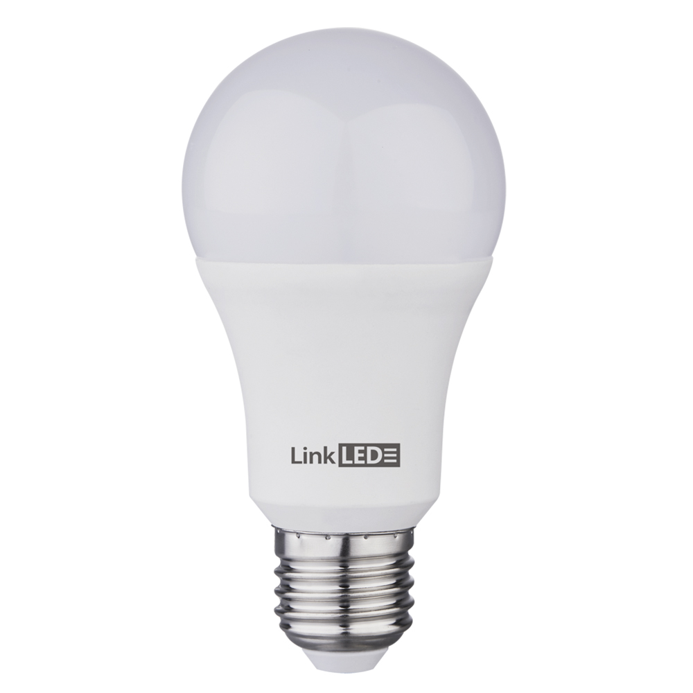 Lampada led a Goccia Opale E27 220V 9W 6000K Bianco Freddo