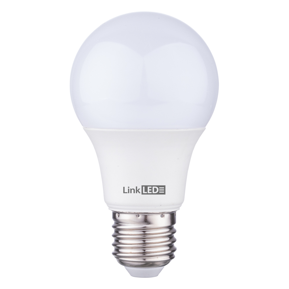 Lampada led a Sfera Opale E27 220V 6W 3000K Bianco Caldo