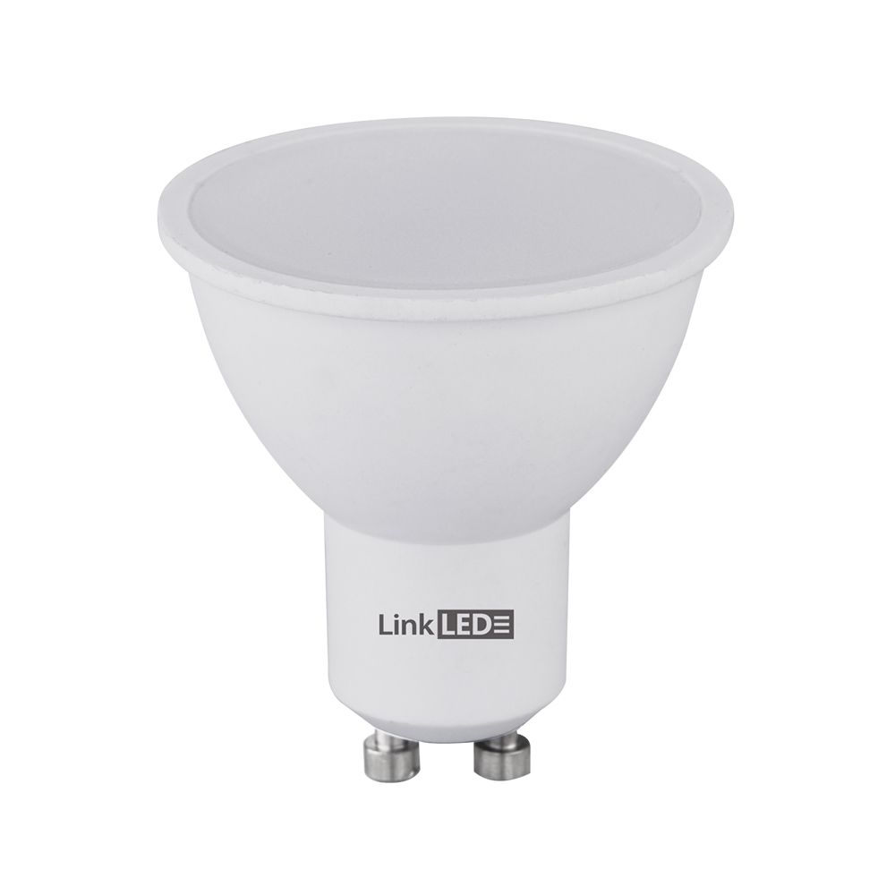 Lampada led a Spot GU10 220V 9W 3000K Bianco Caldo