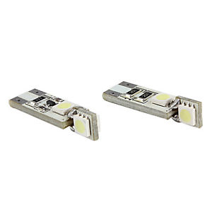 [LD-T10/4] Lampade Masterline per auto 12 v