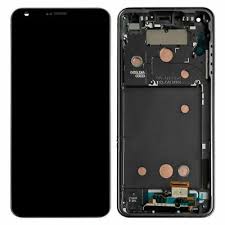 [DST-00864] LCD Compatibile LG - H870 Nero con frame