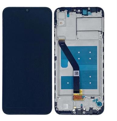 [DST-01855] LCD Compatibile per Honor 8A Nero JAT-L29