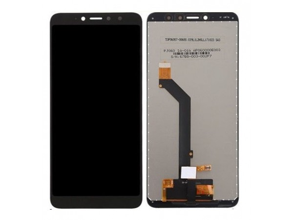LCD compatibile Xiaomi Redmi S2 Nero M1803E6G