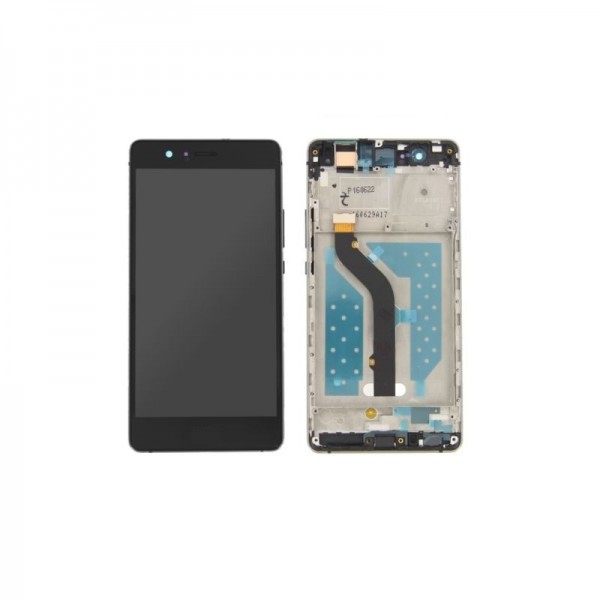 [LCD-P9LITENERO] LCD CON FRAME PER HUAWEI ASCEND P9 LITE VNS-L31 L23 NERO