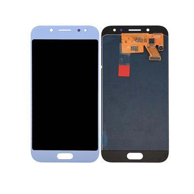 LCD DISPLAY OLED PER GALAXY J5 2017 SAMSUNG J530F - BLU AVIO