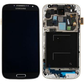 LCD DISPLAY SAMSUNG I9505 GALAXY S4 Nero Compatibile
