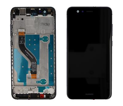 LCD Huawei P10 LITE Compatibile Nero
