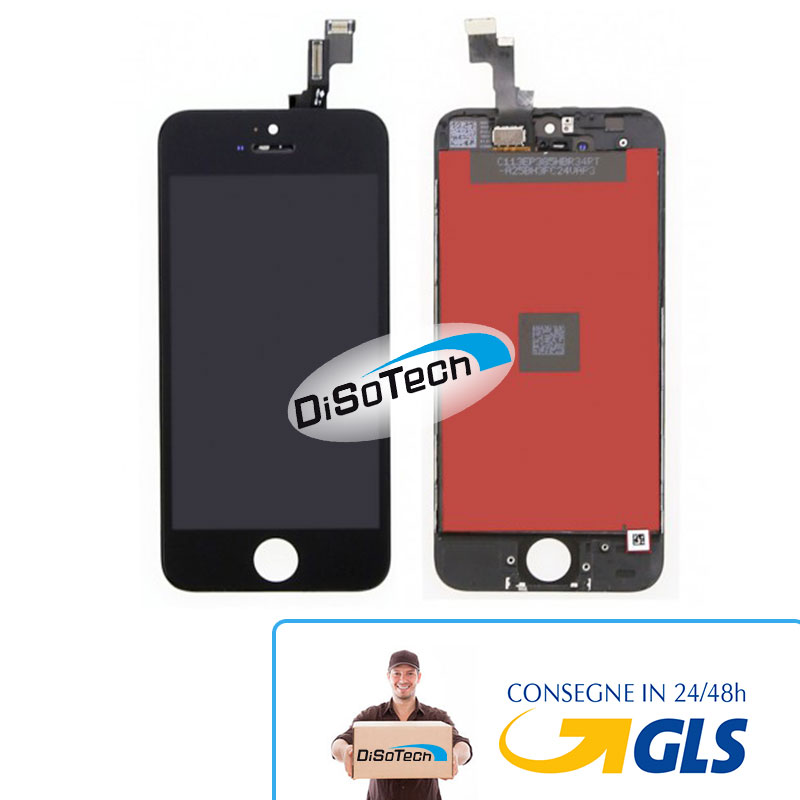 LCD iPhone SE Nero Compatibile