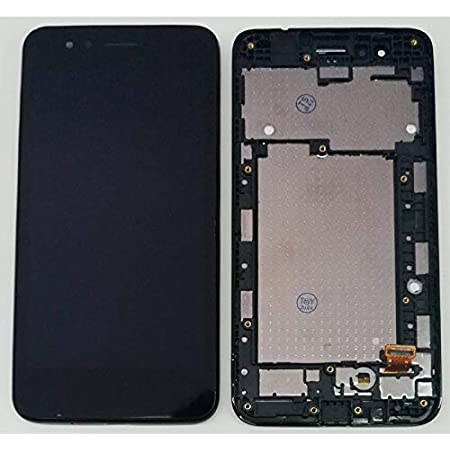 LCD PER LG K9 2018 LM-X210EM LMX210EM NERO