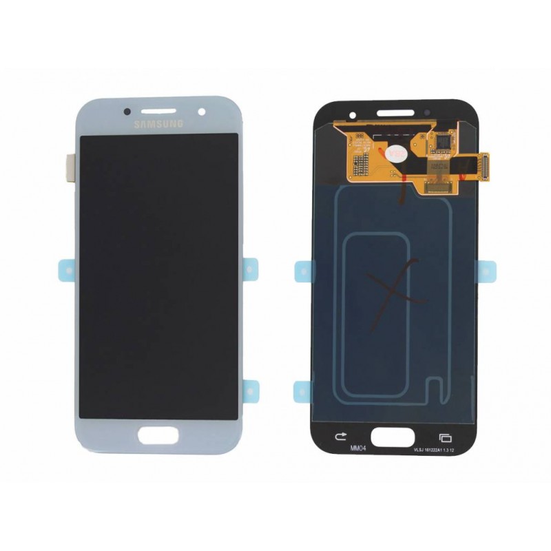 [GH97-19732C] LCD Samsung Blu A320 2017 GH97-19732C