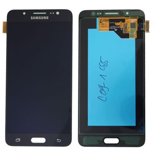 [GH97-19466B] LCD Samsung J510 Nero ORIGINALE