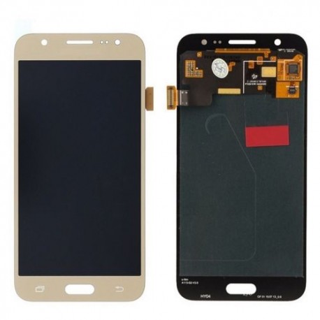 LCD SAMSUNG J5 2015 J500 GOLD GH97-17667C