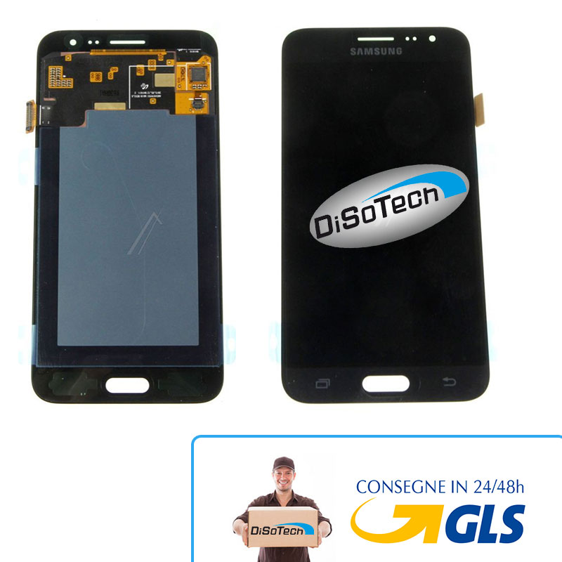 [GH97-18414C] LCD Samsung SM-J320F Galaxy J3 2016 NERO GH97-18414C