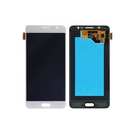 [GH97-19466C] LCD SAMSUNG SM-J510F BIANCO