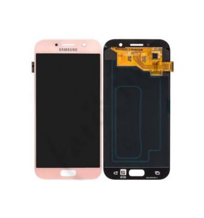 [GH97-19733D] LCD + TOUCH FULLSET GALAXY A5 2017 (SM-A520F), ROSA