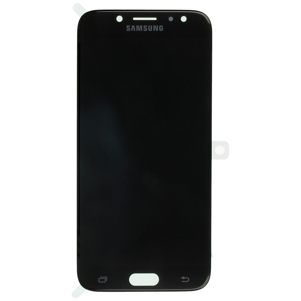 LCD + TOUCH FULLSET GALAXY J7 2017 (SM-J730), NERO