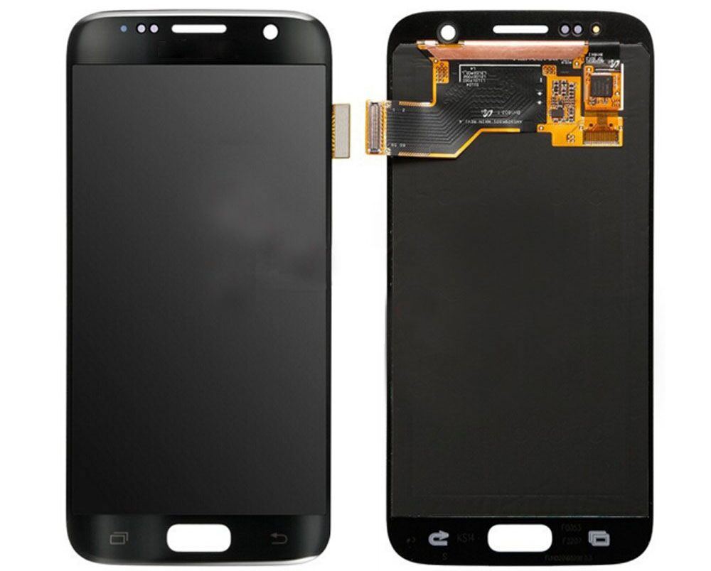 [GH97-18523A] LCD + TOUCH FULLSET GALAXY S7 (SM-G930), BLACK GH97-18523A