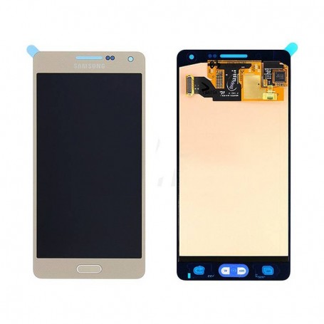 [GH97-16679F] LCD + TOUCH FULL SET PER SAMSUNG GALAXY A5 (SM-A500) GOLD