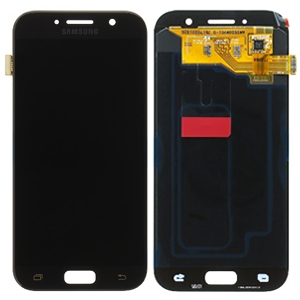 LCD + TOUCH GALAXY A5 2017 NERO