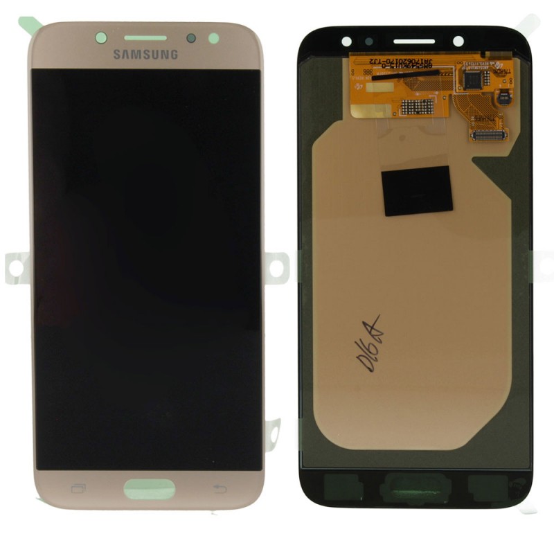 [GH97-20736C] LCD + TOUCH GALAXY J7 2017 (SM-J730), GOLD GH97-20736C