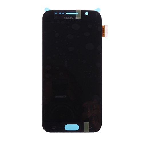 [GH97-17260A] LCD + TOUCH GALAXY S6 (SM-G920F), NERO