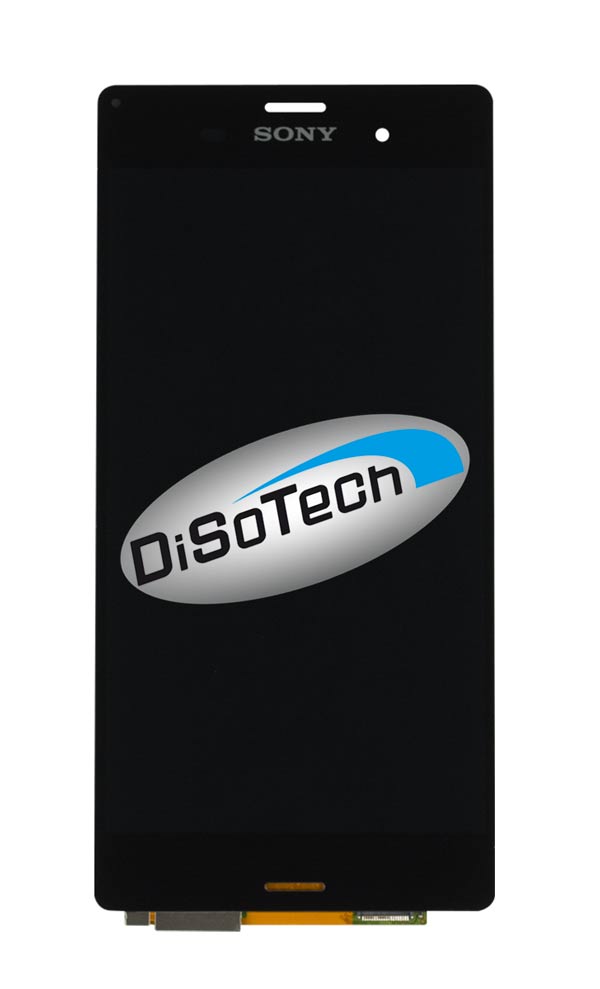 [51-DST] LCD + Touch Nero Sony Xperia Z3 D6603