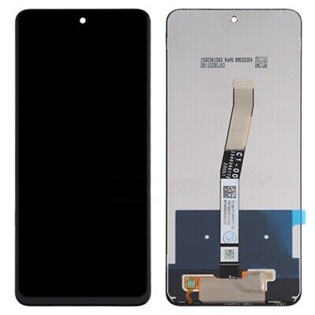 [DST-03654] LCD TOUCH ORIGINALE XIAOMI NOTE 9 PRO M2003J6 M2003J6B2G BLU