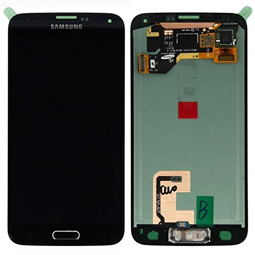 [LCD-GAL-S5-B] Lcd + Touch screen per Galaxy S5 (SM-G900F) Bianco
