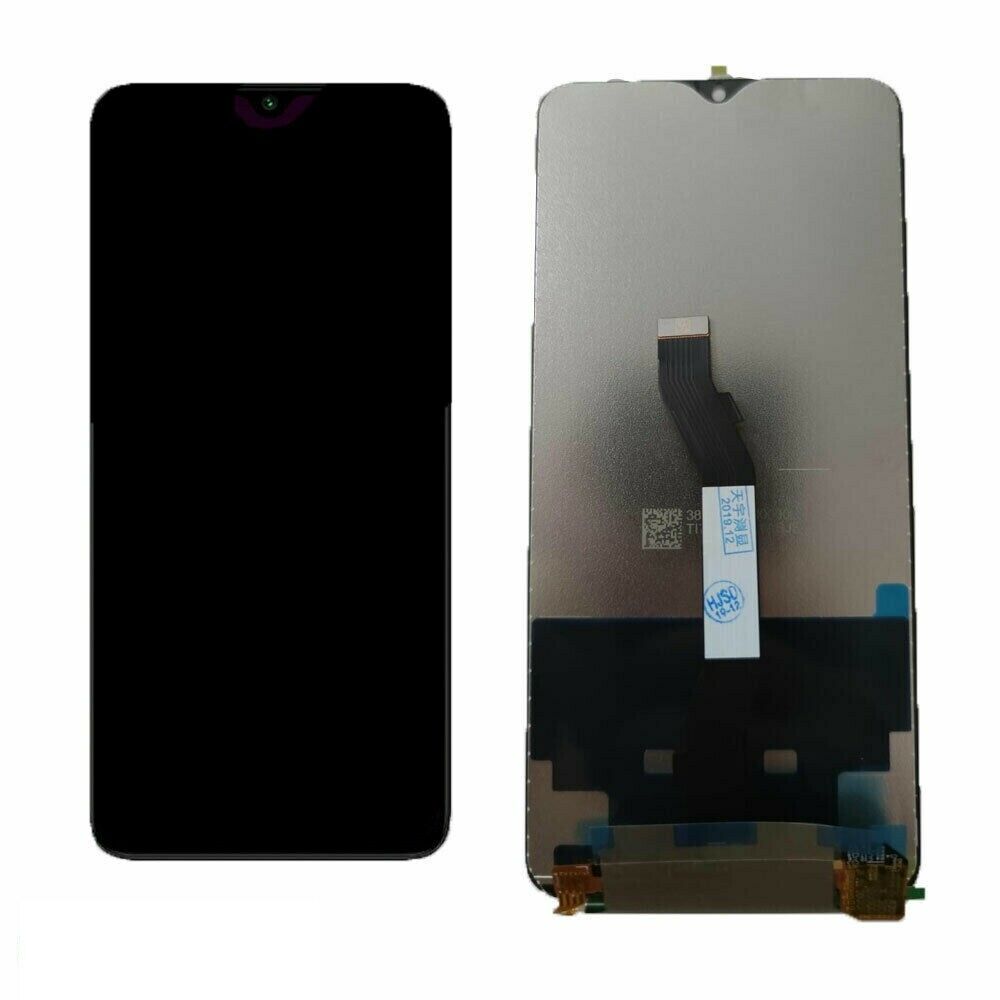 LCD XIAOMI REDMI NOTE 8 PRO M1906G7G NERO