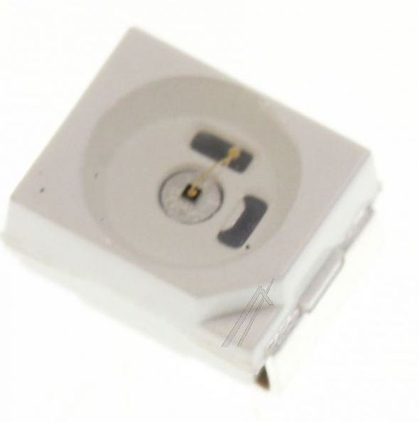 Led SMD 5x2 8mm Verde - Everlight