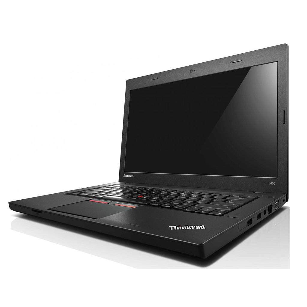 Lenovo Ricondizionato L450 i5-4300U/8GB/256GB-SSD/14"HD W10