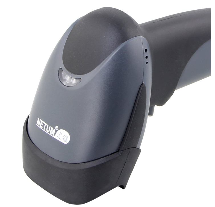 Lettore Barcode Universale Laser 1D Ottico con Cavo USB NT-M1