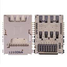 LETTORE SIM CARD READER e MEMORY CARD LG D620 G2 Mini LG D855 G3