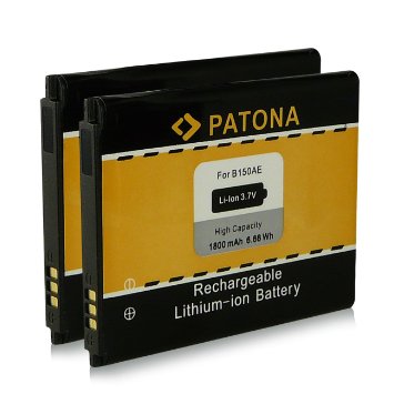 Batteria di ricambio per Samsung S2 i9100