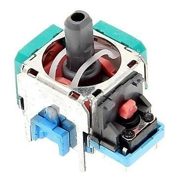 [DST-00575] Levetta analogica 3D stick per controller joypad dual shoch Sony Playstation PS4 Xbox one