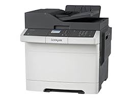 LEXMARK MULTIF. LASER CX317DN A4 COLORI 23PPM 1200DPI FRONTE/RETRO ADF USB/ETHERNET STAMPANTE SCANNER COPIATRICE