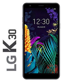 LG K30 BLACK