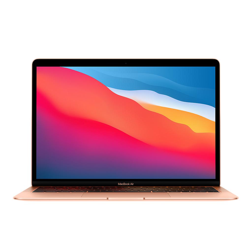 MacBook Air 13" Gold Chip Apple M1 con CPU 8‑core