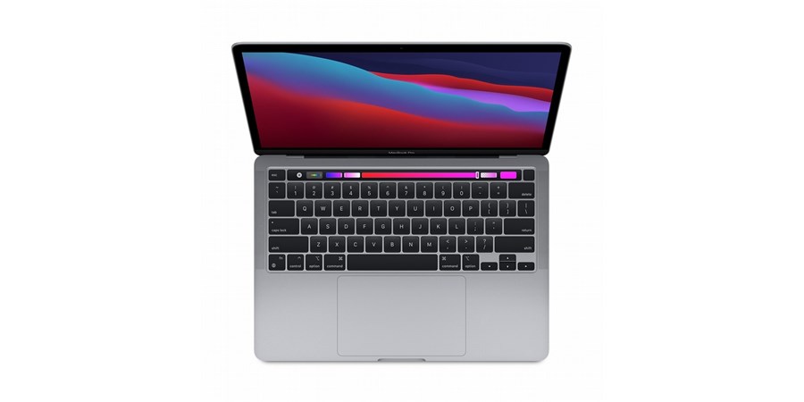 MacBook Pro 13" Apple M1 8-core CPU and 8-core GPU, 256GB SSD - Space Grey MYD82T