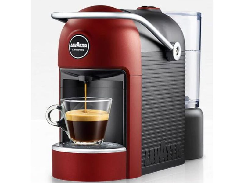 MACCHINA DA CAFFE' LAVAZZA A MODO MIO ROSSO