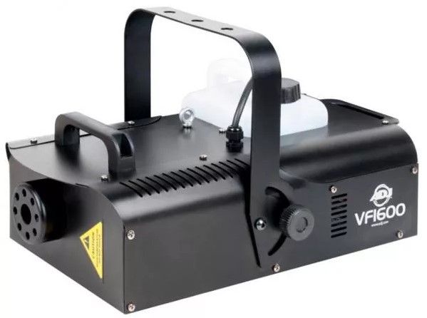 [VF1600] MACCHINA DEL FUMO 1500W VF1600