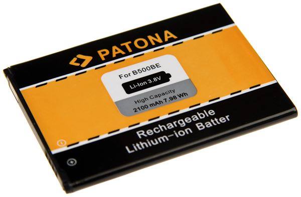 Batteria di ricambio per Samsung S4 Mini I9190