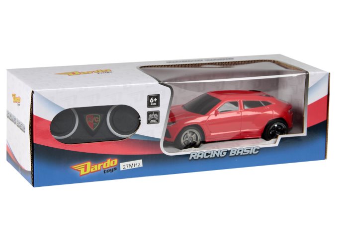 MACCHINA TELEC. RC MASERATI 1:24 18909